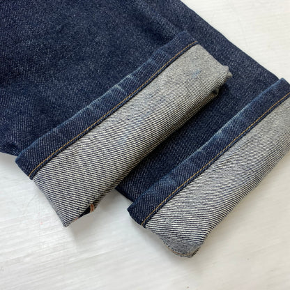 【中古品】【メンズ】 A.P.C. アーペーセー JEAN NEW STANDARD DENIM PANTS ニュー スタンダード デニムパンツ ボトムス ジーンズ 151-260619-ko-10-tei サイズ：30 カラー：インディゴ 万代Net店