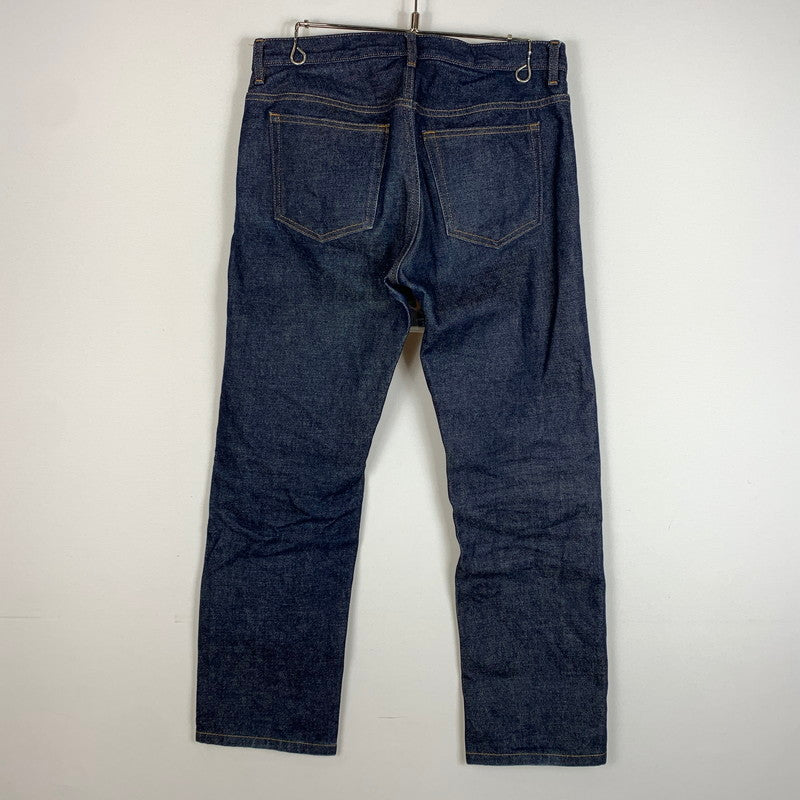 【中古品】【メンズ】 A.P.C. アーペーセー JEAN NEW STANDARD DENIM PANTS ニュー スタンダード デニムパンツ ボトムス ジーンズ 151-260619-ko-10-tei サイズ：30 カラー：インディゴ 万代Net店