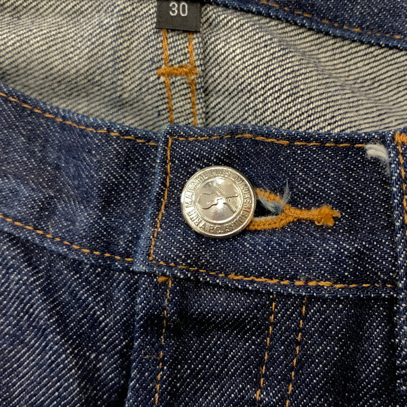 【中古品】【メンズ】 A.P.C. アーペーセー JEAN NEW STANDARD DENIM PANTS ニュー スタンダード デニムパンツ ボトムス ジーンズ 151-260619-ko-10-tei サイズ：30 カラー：インディゴ 万代Net店