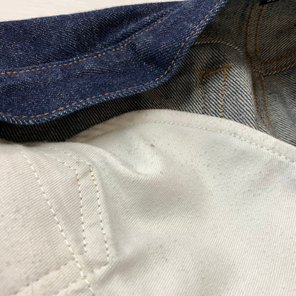 【中古品】【メンズ】 A.P.C. アーペーセー JEAN NEW STANDARD DENIM PANTS ニュー スタンダード デニムパンツ ボトムス ジーンズ 151-260619-ko-10-tei サイズ：30 カラー：インディゴ 万代Net店