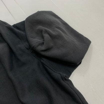 【現状渡し品】【メンズ】 RUSSELL ATHLETIC ラッセル アスレチック 90's PULLOVER HOODIE 90年代 プルオーバーフーディー トップス パーカー 145-260619-ko-02-tei サイズ：XXL カラー：ブラック 万代Net店