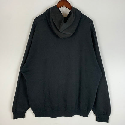 【現状渡し品】【メンズ】 RUSSELL ATHLETIC ラッセル アスレチック 90's PULLOVER HOODIE 90年代 プルオーバーフーディー トップス パーカー 145-260619-ko-02-tei サイズ：XXL カラー：ブラック 万代Net店