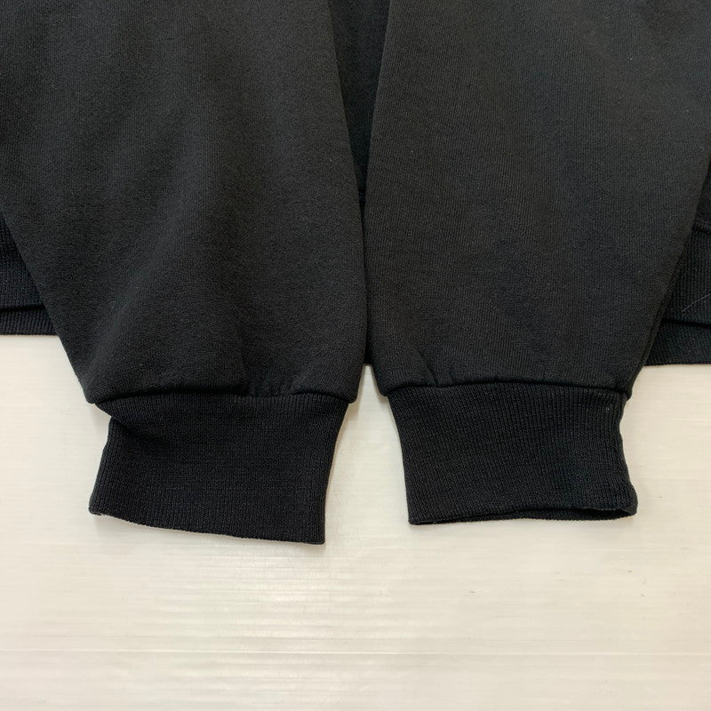 【現状渡し品】【メンズ】 RUSSELL ATHLETIC ラッセル アスレチック 90's PULLOVER HOODIE 90年代 プルオーバーフーディー トップス パーカー 145-260619-ko-02-tei サイズ：XXL カラー：ブラック 万代Net店