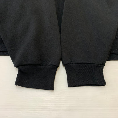【現状渡し品】【メンズ】 RUSSELL ATHLETIC ラッセル アスレチック 90's PULLOVER HOODIE 90年代 プルオーバーフーディー トップス パーカー 145-260619-ko-02-tei サイズ：XXL カラー：ブラック 万代Net店