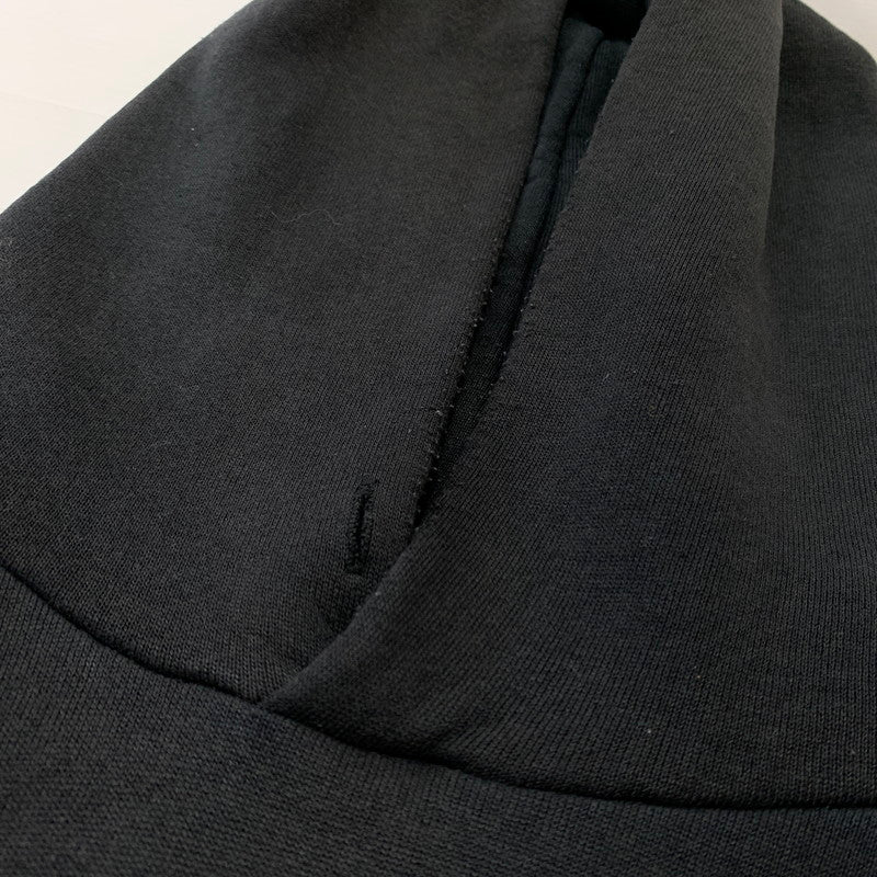 【現状渡し品】【メンズ】 RUSSELL ATHLETIC ラッセル アスレチック 90's PULLOVER HOODIE 90年代 プルオーバーフーディー トップス パーカー 145-260619-ko-02-tei サイズ：XXL カラー：ブラック 万代Net店