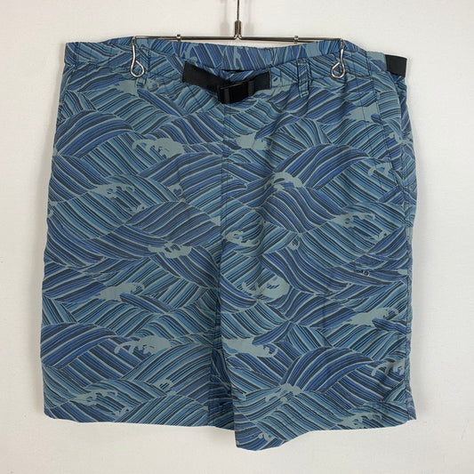 【中古品】【メンズ】 patagonia パタゴニア RIVER SHORTS 57090S0 リバー ショーツ ボトムス ハーフパンツ ショートパンツ 155-260619-ko-12-tei サイズ：L カラー：柄 万代Net店