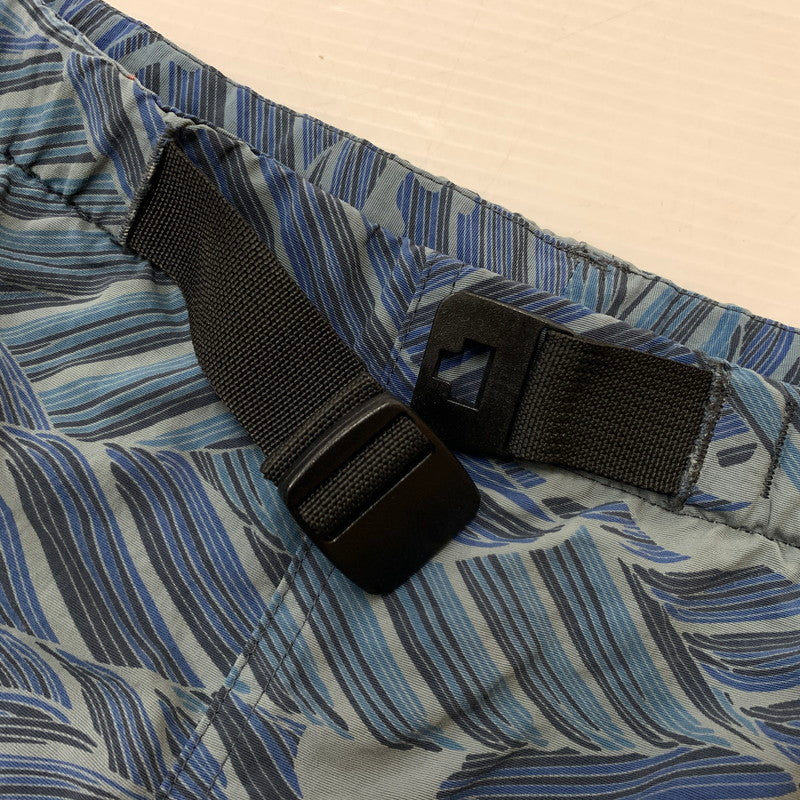 【中古品】【メンズ】 patagonia パタゴニア RIVER SHORTS 57090S0 リバー ショーツ ボトムス ハーフパンツ ショートパンツ 155-260619-ko-12-tei サイズ：L カラー：柄 万代Net店