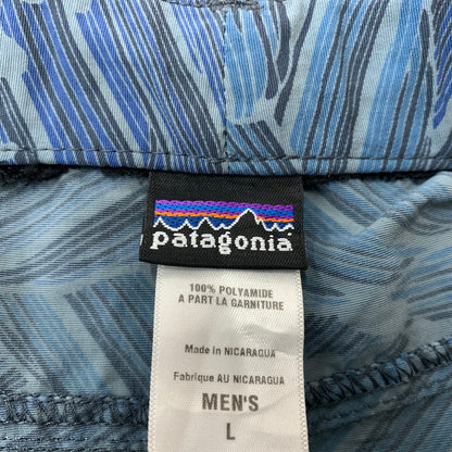 【中古品】【メンズ】 patagonia パタゴニア RIVER SHORTS 57090S0 リバー ショーツ ボトムス ハーフパンツ ショートパンツ 155-260619-ko-12-tei サイズ：L カラー：柄 万代Net店