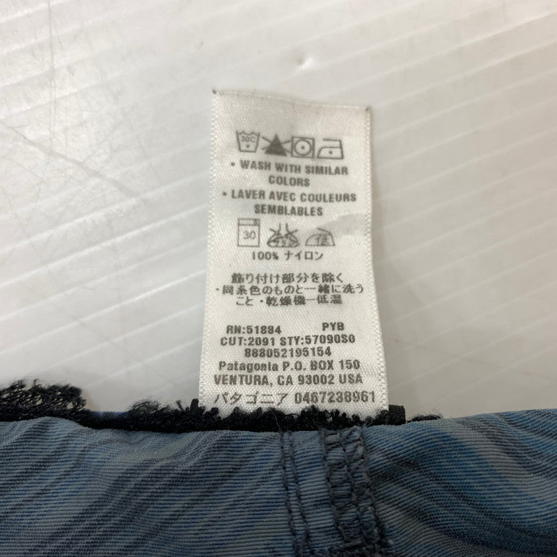 【中古品】【メンズ】 patagonia パタゴニア RIVER SHORTS 57090S0 リバー ショーツ ボトムス ハーフパンツ ショートパンツ 155-260619-ko-12-tei サイズ：L カラー：柄 万代Net店
