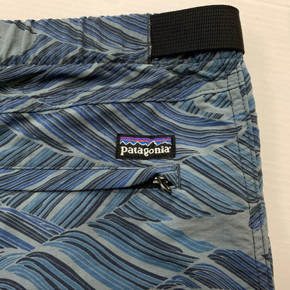 【中古品】【メンズ】 patagonia パタゴニア RIVER SHORTS 57090S0 リバー ショーツ ボトムス ハーフパンツ ショートパンツ 155-260619-ko-12-tei サイズ：L カラー：柄 万代Net店