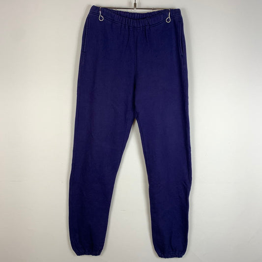 【中古品】【メンズ】 L.L.Bean エルエルビーン RUSSELL SWEAT PANTS ラッセル スウェット パンツ ボトムス イージーパンツ 155-260619-ko-09-tei サイズ：L カラー：ネイビー 万代Net店