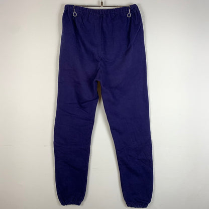 【中古品】【メンズ】 L.L.Bean エルエルビーン RUSSELL SWEAT PANTS ラッセル スウェット パンツ ボトムス イージーパンツ 155-260619-ko-09-tei サイズ：L カラー：ネイビー 万代Net店