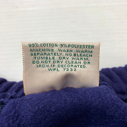 【中古品】【メンズ】 L.L.Bean エルエルビーン RUSSELL SWEAT PANTS ラッセル スウェット パンツ ボトムス イージーパンツ 155-260619-ko-09-tei サイズ：L カラー：ネイビー 万代Net店