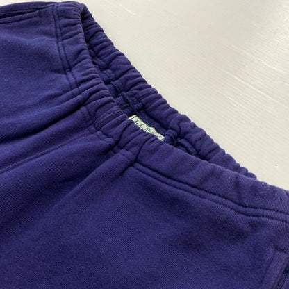 【中古品】【メンズ】 L.L.Bean エルエルビーン RUSSELL SWEAT PANTS ラッセル スウェット パンツ ボトムス イージーパンツ 155-260619-ko-09-tei サイズ：L カラー：ネイビー 万代Net店
