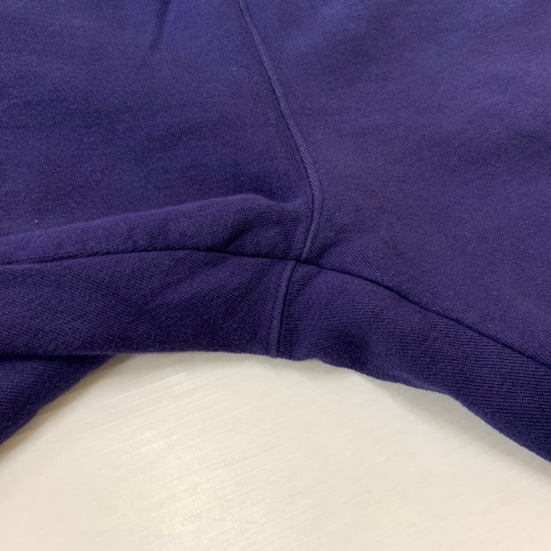 【中古品】【メンズ】 L.L.Bean エルエルビーン RUSSELL SWEAT PANTS ラッセル スウェット パンツ ボトムス イージーパンツ 155-260619-ko-09-tei サイズ：L カラー：ネイビー 万代Net店