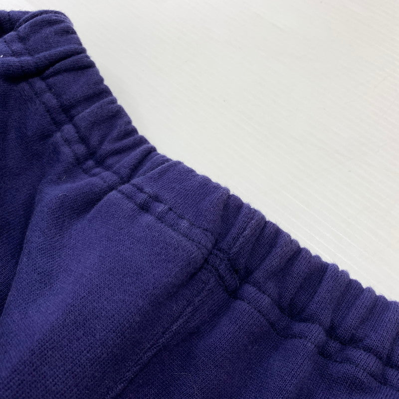 【中古品】【メンズ】 L.L.Bean エルエルビーン RUSSELL SWEAT PANTS ラッセル スウェット パンツ ボトムス イージーパンツ 155-260619-ko-09-tei サイズ：L カラー：ネイビー 万代Net店