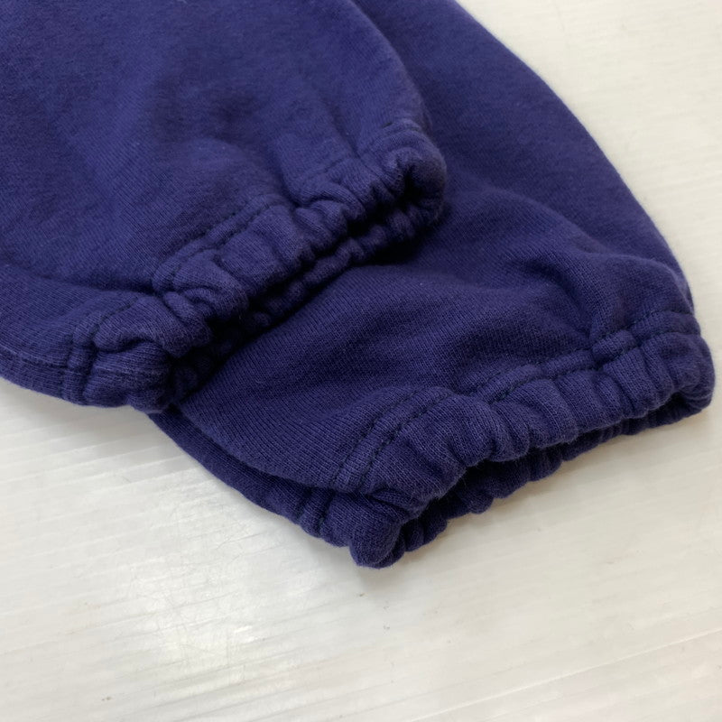 【中古品】【メンズ】 L.L.Bean エルエルビーン RUSSELL SWEAT PANTS ラッセル スウェット パンツ ボトムス イージーパンツ 155-260619-ko-09-tei サイズ：L カラー：ネイビー 万代Net店