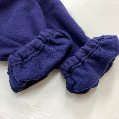 【中古品】【メンズ】 L.L.Bean エルエルビーン RUSSELL SWEAT PANTS ラッセル スウェット パンツ ボトムス イージーパンツ 155-260619-ko-09-tei サイズ：L カラー：ネイビー 万代Net店