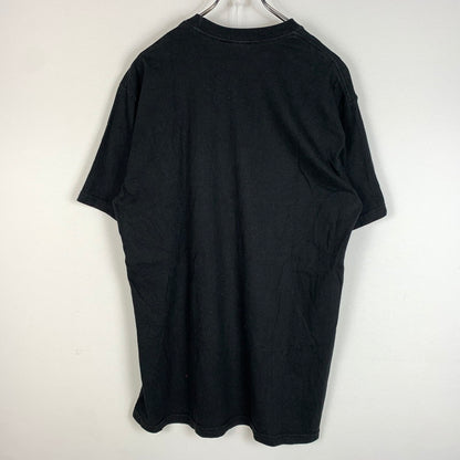 【中古品】【メンズ】 Supreme シュプリーム 23AW SKELETON S/S TEE スケルトン ショートスリーブ Tシャツ 半袖 トップス 149-260619-ko-15-tei サイズ：L カラー：ブラック 万代Net店