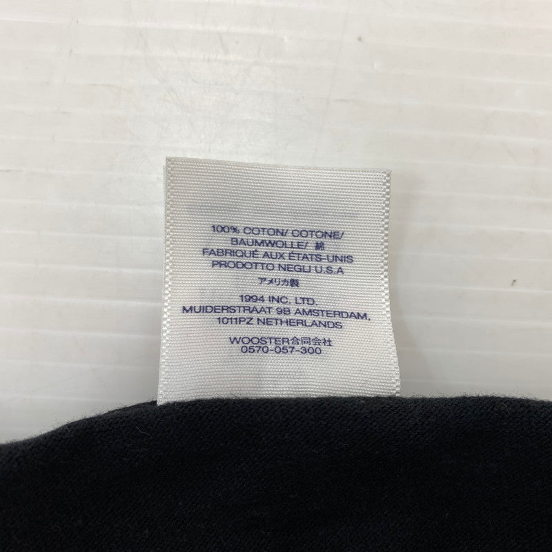 【中古品】【メンズ】 Supreme シュプリーム 23AW SKELETON S/S TEE スケルトン ショートスリーブ Tシャツ 半袖 トップス 149-260619-ko-15-tei サイズ：L カラー：ブラック 万代Net店
