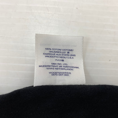 【中古品】【メンズ】 Supreme シュプリーム 23AW SKELETON S/S TEE スケルトン ショートスリーブ Tシャツ 半袖 トップス 149-260619-ko-15-tei サイズ：L カラー：ブラック 万代Net店