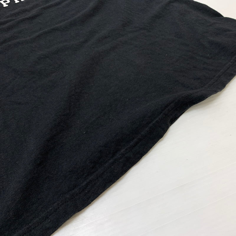 【中古品】【メンズ】 Supreme シュプリーム 23AW SKELETON S/S TEE スケルトン ショートスリーブ Tシャツ 半袖 トップス 149-260619-ko-15-tei サイズ：L カラー：ブラック 万代Net店