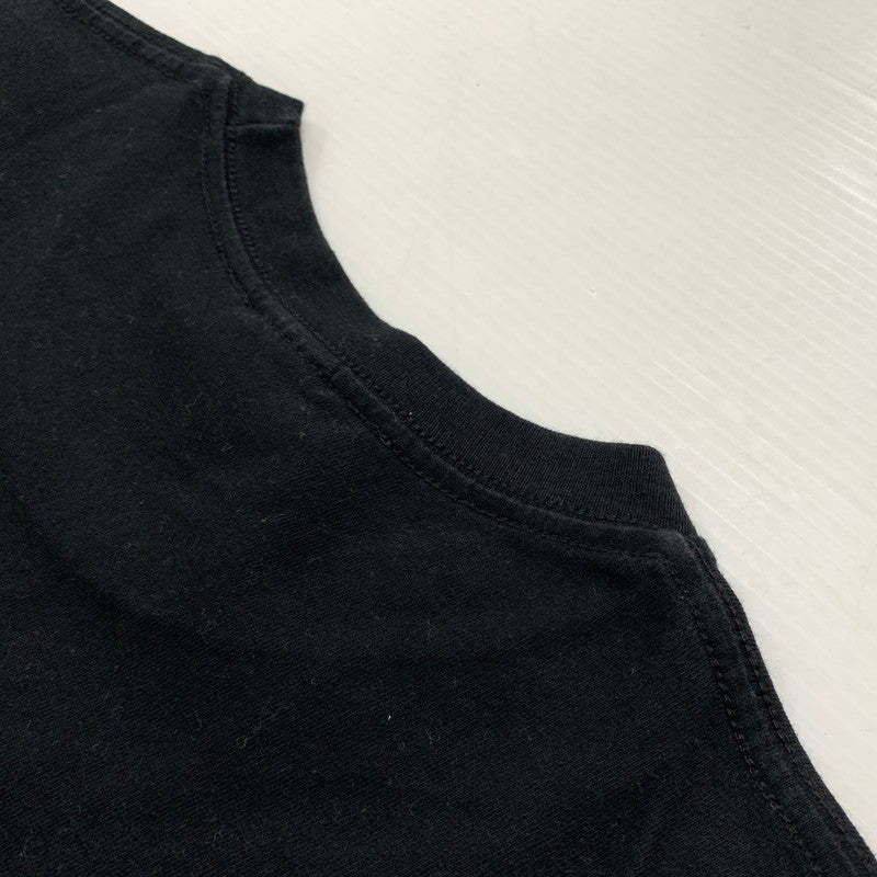 【中古品】【メンズ】 Supreme シュプリーム 22AW MAUDE S/S TEE モード ショートスリーブ Tシャツ 半袖 トップス 149-260619-ko-14-tei サイズ：L カラー：ブラック 万代Net店