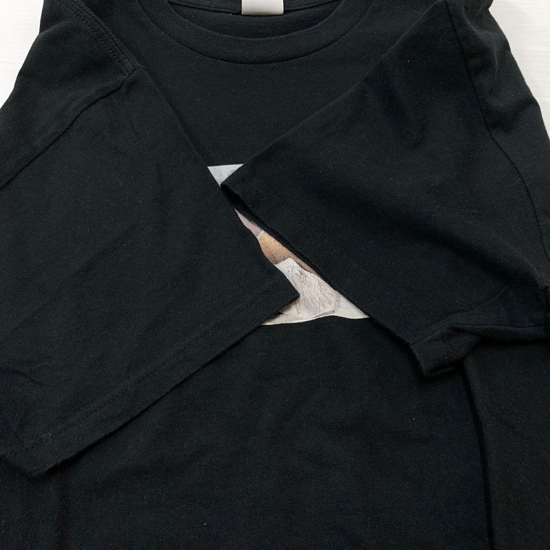 【中古品】【メンズ】 Supreme シュプリーム 22AW MAUDE S/S TEE モード ショートスリーブ Tシャツ 半袖 トップス 149-260619-ko-14-tei サイズ：L カラー：ブラック 万代Net店