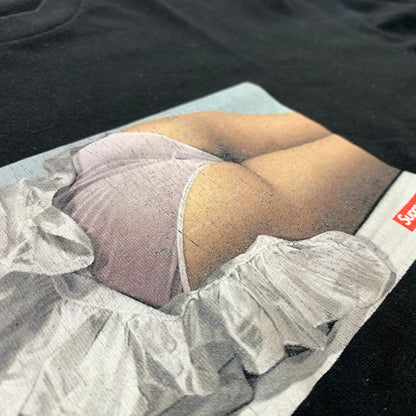 【中古品】【メンズ】 Supreme シュプリーム 22AW MAUDE S/S TEE モード ショートスリーブ Tシャツ 半袖 トップス 149-260619-ko-14-tei サイズ：L カラー：ブラック 万代Net店