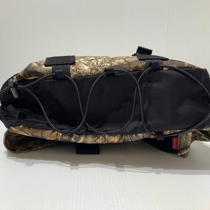 【中古品】【メンズ】 Supreme シュプリーム 19AW WAIST BAG REAL TREE CAMO ウエストバッグ リアルツリーカモ カバン ボディバッグ 149-260622-ko-16-tei カラー：ブラウン系 万代Net店