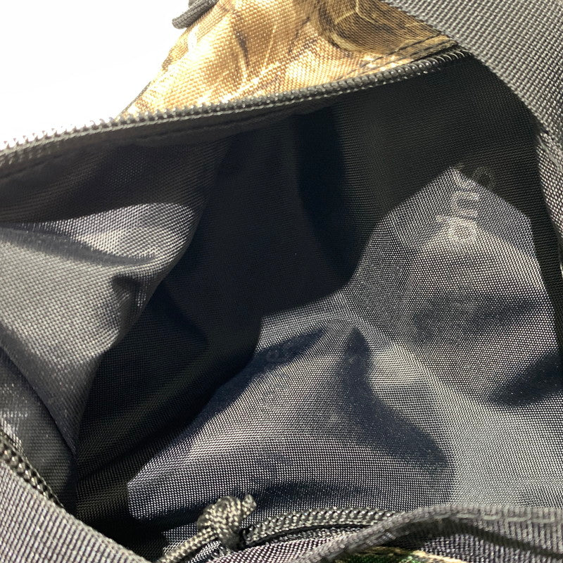 【中古品】【メンズ】 Supreme シュプリーム 19AW WAIST BAG REAL TREE CAMO ウエストバッグ リアルツリーカモ カバン ボディバッグ 149-260622-ko-16-tei カラー：ブラウン系 万代Net店