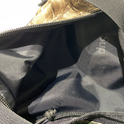 【中古品】【メンズ】 Supreme シュプリーム 19AW WAIST BAG REAL TREE CAMO ウエストバッグ リアルツリーカモ カバン ボディバッグ 149-260622-ko-16-tei カラー：ブラウン系 万代Net店