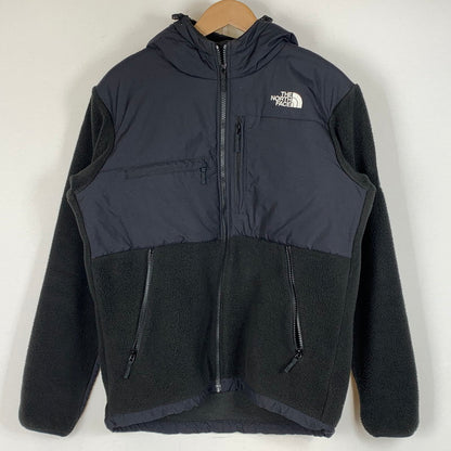 【中古品】【メンズ】 THE NORTH FACE ザ ノース フェイス DENALI HOODIE NA71832 デナリ フーディー ジップアップ アウター 144-260715-sa-13-tei サイズ：M カラー：ブラック 万代Net店