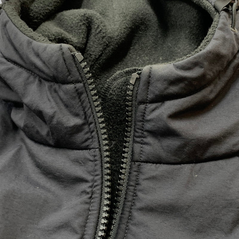 【中古品】【メンズ】 THE NORTH FACE ザ ノース フェイス DENALI HOODIE NA71832 デナリ フーディー ジップアップ アウター 144-260715-sa-13-tei サイズ：M カラー：ブラック 万代Net店