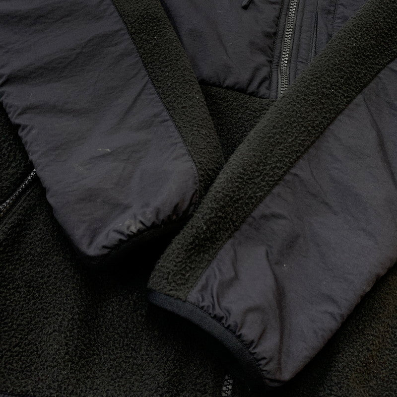 【中古品】【メンズ】 THE NORTH FACE ザ ノース フェイス DENALI HOODIE NA71832 デナリ フーディー ジップアップ アウター 144-260715-sa-13-tei サイズ：M カラー：ブラック 万代Net店