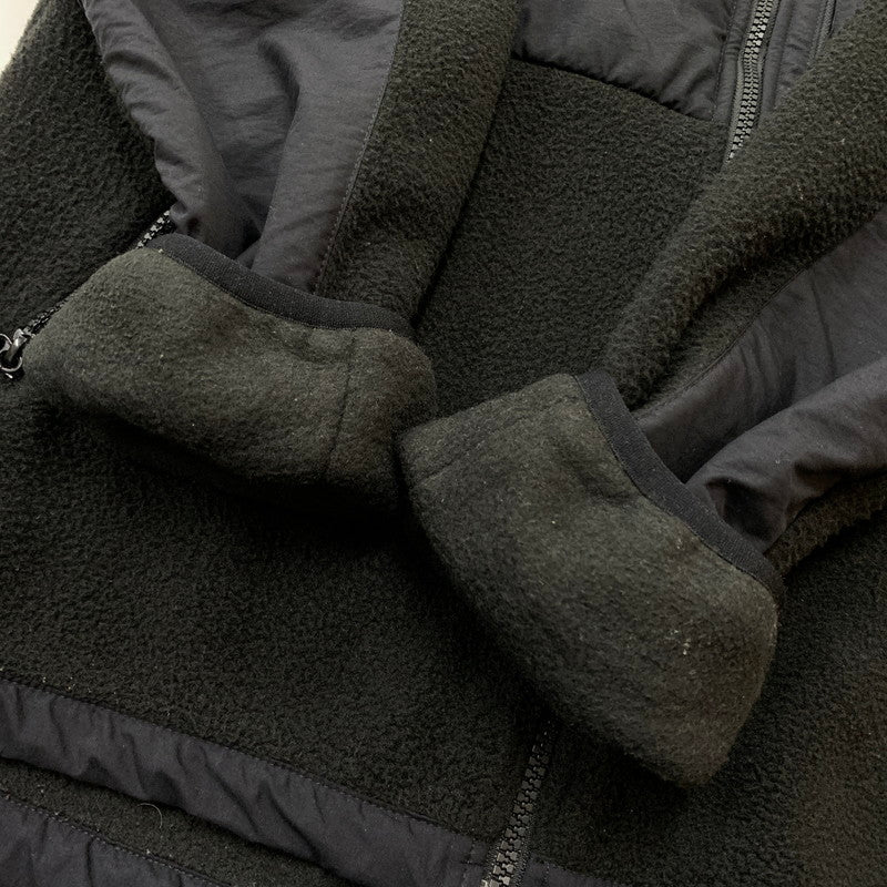 【中古品】【メンズ】 THE NORTH FACE ザ ノース フェイス DENALI HOODIE NA71832 デナリ フーディー ジップアップ アウター 144-260715-sa-13-tei サイズ：M カラー：ブラック 万代Net店