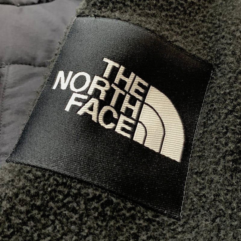 【中古品】【メンズ】 THE NORTH FACE ザ ノース フェイス DENALI HOODIE NA71832 デナリ フーディー ジップアップ アウター 144-260715-sa-13-tei サイズ：M カラー：ブラック 万代Net店