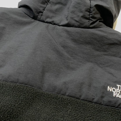【中古品】【メンズ】 THE NORTH FACE ザ ノース フェイス DENALI HOODIE NA71832 デナリ フーディー ジップアップ アウター 144-260715-sa-13-tei サイズ：M カラー：ブラック 万代Net店