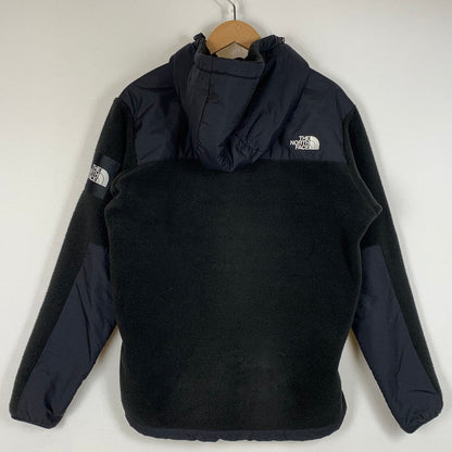 【中古品】【メンズ】 THE NORTH FACE ザ ノース フェイス DENALI HOODIE NA71832 デナリ フーディー ジップアップ アウター 144-260715-sa-13-tei サイズ：M カラー：ブラック 万代Net店