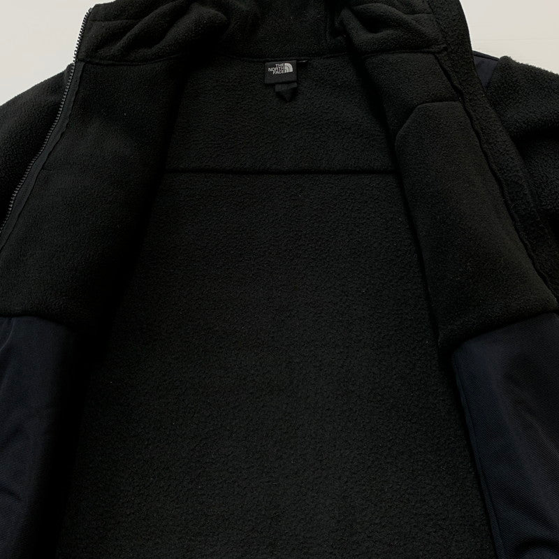 【中古品】【メンズ】 THE NORTH FACE ザ ノース フェイス DENALI HOODIE NA71832 デナリ フーディー ジップアップ アウター 144-260715-sa-13-tei サイズ：M カラー：ブラック 万代Net店