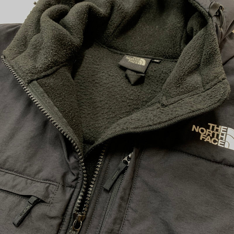 【中古品】【メンズ】 THE NORTH FACE ザ ノース フェイス DENALI HOODIE NA71832 デナリ フーディー ジップアップ アウター 144-260715-sa-13-tei サイズ：M カラー：ブラック 万代Net店