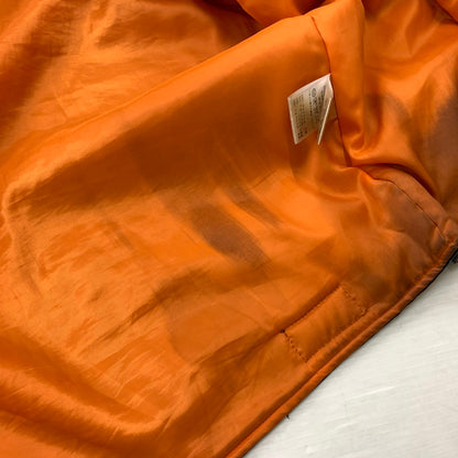 【現状渡し品】【メンズ】 LITTLEBIG リトルビッグ ENAMEL CAF JACKET MA-1 LB173-BL02 エナメル ボンバージャケット アウター 140-260619-ko-07-tei サイズ：2 カラー：ブラック 万代Net店