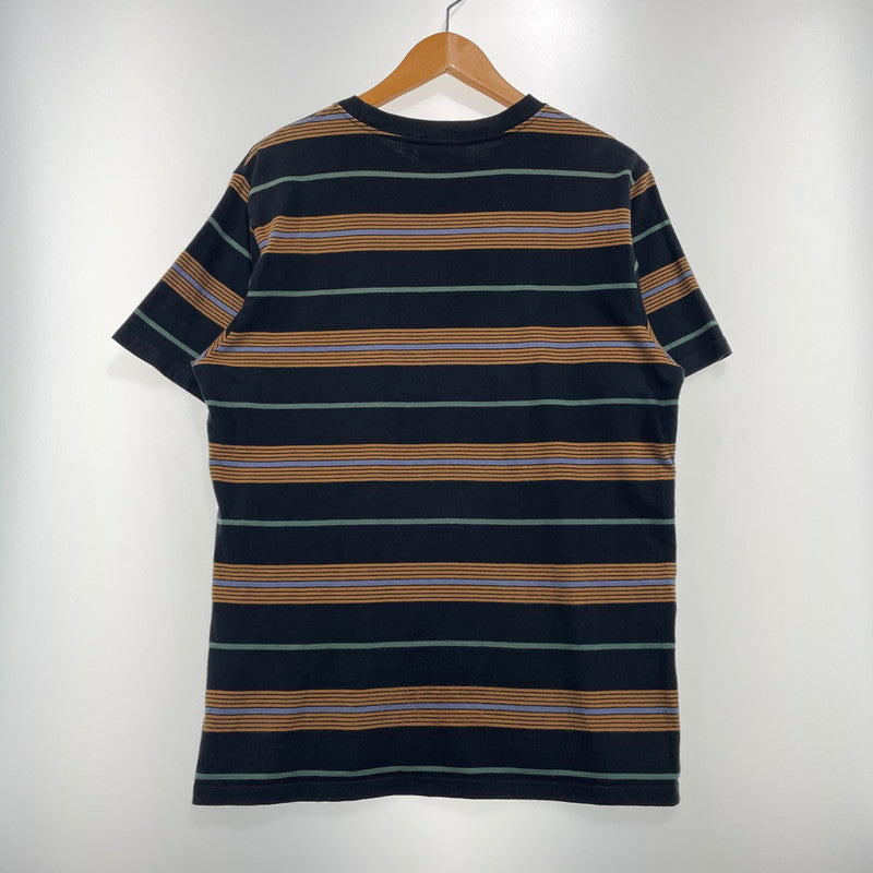 【中古品】【メンズ】 Carhartt WIP カーハート ワークインプログレス カーハート SS HAYRNES T-SHIRT I032848 ショートスリーブ ヘインズ Tシャツ 半袖 トップス 145-260828-yo-13-teih サイズ：S カラー：ブラック 万代Net店