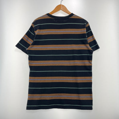 【中古品】【メンズ】 Carhartt WIP カーハート ワークインプログレス カーハート SS HAYRNES T-SHIRT I032848 ショートスリーブ ヘインズ Tシャツ 半袖 トップス 145-260828-yo-13-teih サイズ：S カラー：ブラック 万代Net店