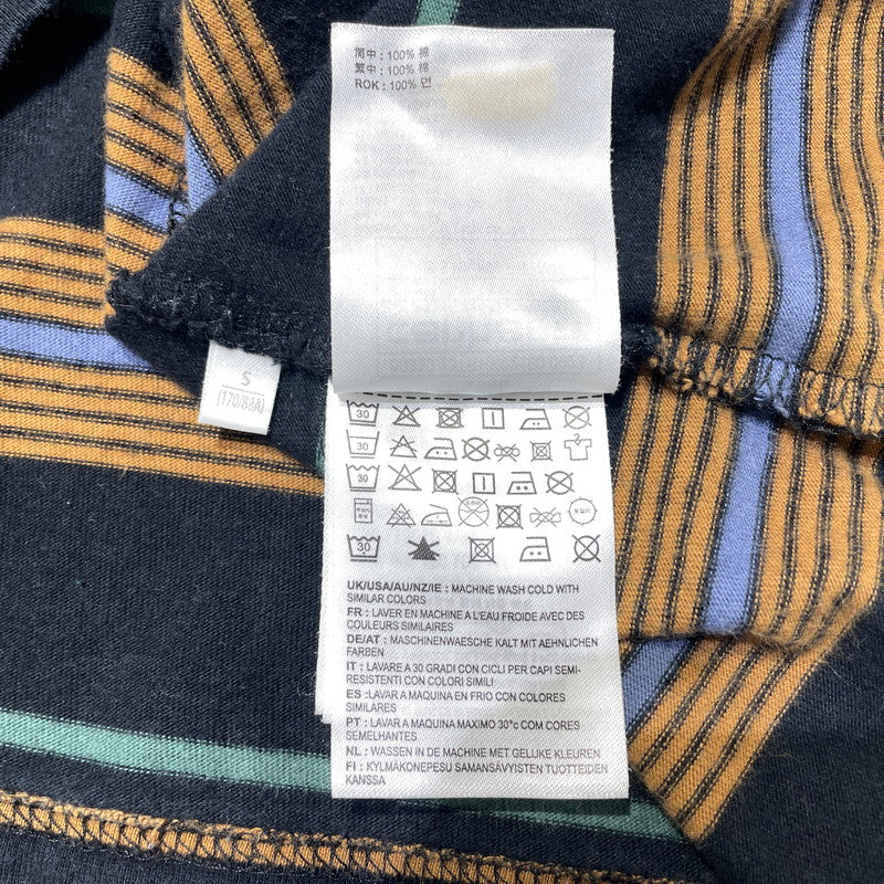 【中古品】【メンズ】 Carhartt WIP カーハート ワークインプログレス カーハート SS HAYRNES T-SHIRT I032848 ショートスリーブ ヘインズ Tシャツ 半袖 トップス 145-260828-yo-13-teih サイズ：S カラー：ブラック 万代Net店