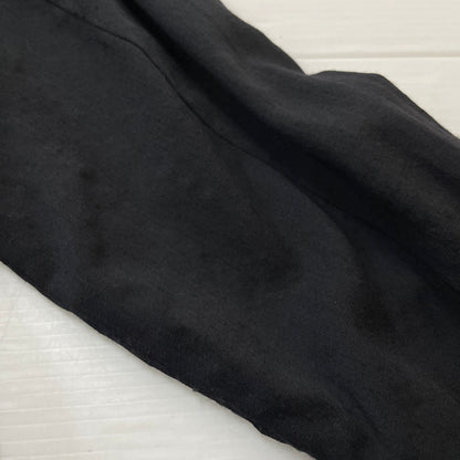 【中古品】【メンズ】 KUJAKU BY TAKUMA NISHIZAKA クジャク バイ タクマ ニシザカ LONG SHIRT ロングシャツ 長袖 トップス 140-260830-sa-06-tei サイズ：1 カラー：ブラック 万代Net店