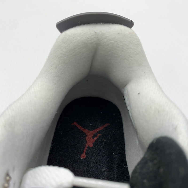 【中古品】【メンズ】 NIKE ナイキ AIR JORDAN 4 RETRO WHITE CEMENT 2012 308497-103 エアジョーダン4 レトロ スニーカー 靴 シューズ 160-260804-ko-02-tei サイズ：27.5cm カラー：ホワイト 万代Net店