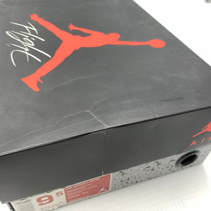【中古品】【メンズ】 NIKE ナイキ AIR JORDAN 4 RETRO WHITE CEMENT 2012 308497-103 エアジョーダン4 レトロ スニーカー 靴 シューズ 160-260804-ko-02-tei サイズ：27.5cm カラー：ホワイト 万代Net店