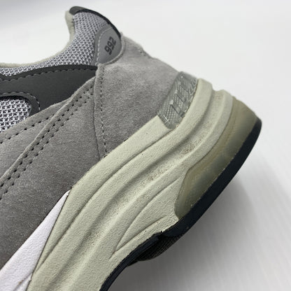 【中古品】【メンズ】 NEW BALANCE ニューバランス M992GR SNEAKERS GRAY スニーカー 靴 シューズ 162-260711-ko-01-tei サイズ：27.5cm カラー：グレー 万代Net店