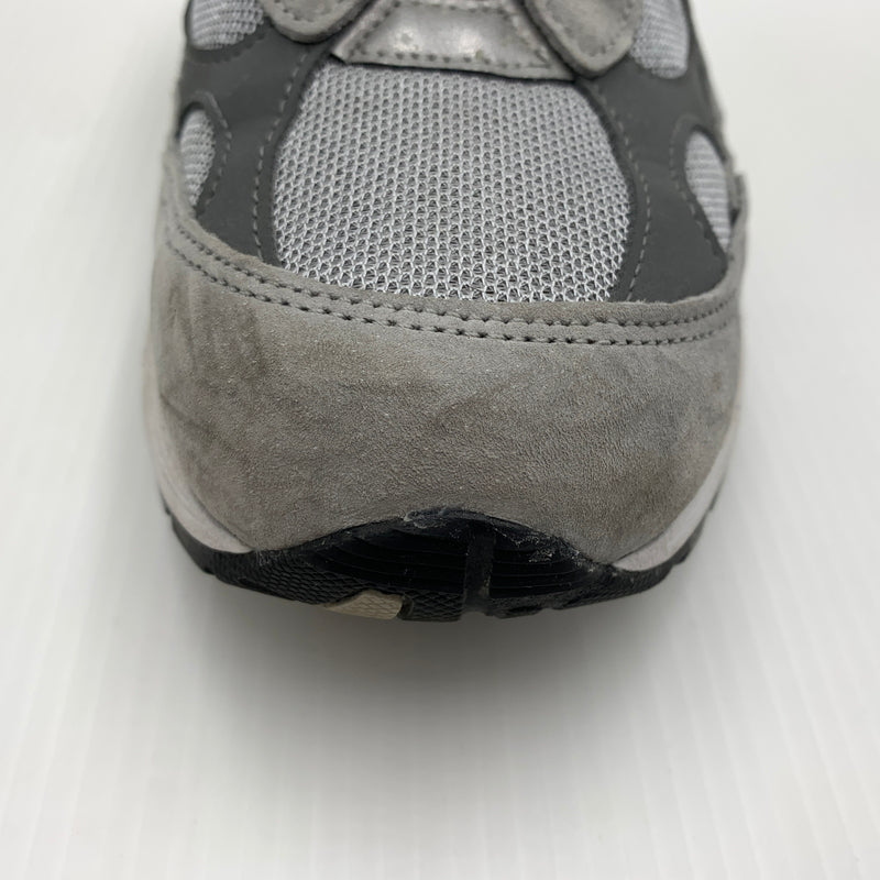 【中古品】【メンズ】 NEW BALANCE ニューバランス M992GR SNEAKERS GRAY スニーカー 靴 シューズ 162-260711-ko-01-tei サイズ：27.5cm カラー：グレー 万代Net店
